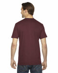 American Apparel 2001 Fine Jersey Tee Back Thumbnail