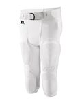 russell athletic f25pfp practice football pant Front Thumbnail