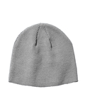 Big Accessories BX026 Knit Beanie Front Thumbnail