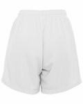 Augusta Sportswear AG960 Ladies Wicking Mesh Shorts Back Thumbnail