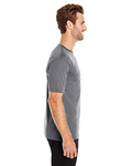 C2 Sport C5100 Unisex  Basic Performance T-Shirt Side Thumbnail