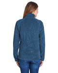 Columbia 6439 Ladies' Benton Springs™ Full-Zip Fleece Back Thumbnail
