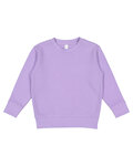 Rabbit Skins 3317 Toddler Fleece Crewneck Sweatshirt Front Thumbnail