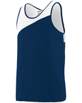 Augusta Sportswear 353 Youth Accelerate Jersey Front Thumbnail