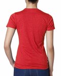 Next Level 6610 Women's CVC T-Shirt Back Thumbnail