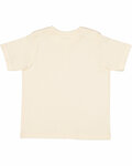 rabbit skins 3321 toddler fine jersey tee Back Thumbnail