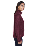 CORE365 78190 Ladies' Journey Fleece Jacket Side Thumbnail