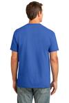 port & company pc54p core cotton pocket tee Back Thumbnail