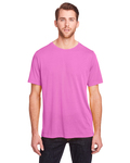 CORE365 CE111 Adult Fusion ChromaSoft Performance T-Shirt Back Thumbnail