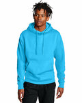 Champion S700 Adult Powerblend® Pullover Hooded Sweatshirt Front Thumbnail