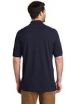 Port Authority TK8000 Tall EZCotton ® Polo Back Thumbnail