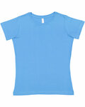 LAT 3516 Ladies' Fine Jersey T-Shirt Front Thumbnail