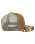 dri duck dd3091 ridge cap Side Thumbnail