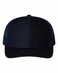 richardson 112y youth trucker snapback cap Front Thumbnail