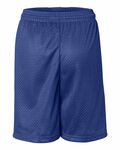 Badger Sport 2207 Mesh/Tricot 6 Inch Youth Short Back Thumbnail