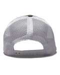 Classic Caps CCUSA100 USA-Made Trucker Cap Back Thumbnail