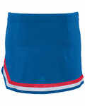 Augusta Sportswear 9146 Girls Pike Skirt Back Thumbnail