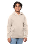Threadfast Apparel T2000B Epic Youth Fleece Pullover Hooded Sweatshirt Front Thumbnail