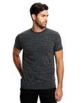 US Blanks US2229 Men's Short-Sleeve Made in USA Triblend T-Shirt Front Thumbnail