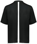 Holloway 229581 Clubhouse Short Sleeve Pullover Back Thumbnail