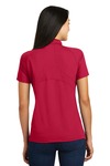 Sport-Tek L474 Ladies Dri-Mesh ® Pro Polo Back Thumbnail