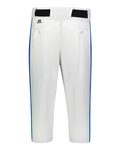 russell athletic r21lgb youth piped diamond series baseball knicker 2.0 Back Thumbnail