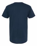 M&O 132-4800 Gold Soft Touch T-Shirt Back Thumbnail