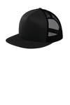 Sport-Tek STC38 YP Classics ® 5-Panel Classic Trucker Mesh Back Cap Front Thumbnail