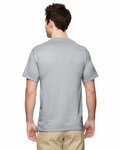 jerzees 21m dri-power ® 100% polyester t-shirt Back Thumbnail