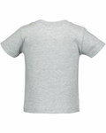 Rabbit Skins 3401 Infant Cotton Jersey T-Shirt Back Thumbnail