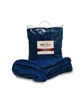 Liberty Bags 8721 Mink Touch Luxury Blanket Front Thumbnail