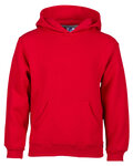 russell athletic 995hbb youth dri-power® fleece hoodie Front Thumbnail