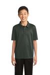 Port Authority Y540 Youth Silk Touch™ Performance Polo Front Thumbnail