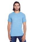 Threadfast Apparel 102A Unisex Triblend Short-Sleeve T-Shirt Front Thumbnail