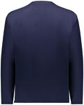 Holloway 229695 Youth Clubhouse Pullover Back Thumbnail