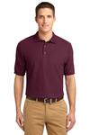 Port Authority K500 Silk Touch™ Polo Front Thumbnail