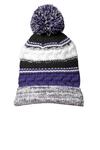 Sport-Tek STC21 Pom Pom Team Beanie Front Thumbnail