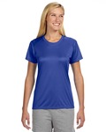 a4 nw3201 ladies' cooling performance t-shirt Front Thumbnail