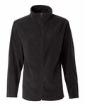 sierra pacific 5301 ladies micro fleece jacket Front Thumbnail