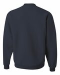 Jerzees 4662 Super Sweats NuBlend® Crewneck Sweatshirt Back Thumbnail