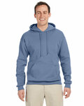 Jerzees 996 Adult NuBlend® Fleece Pullover Hooded Sweatshirt Front Thumbnail