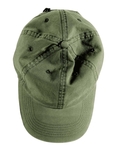authentic pigment 1912 direct-dyed twill cap Front Thumbnail