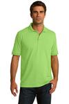 Port & Company KP55 Core Blend Jersey Knit Polo Front Thumbnail