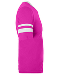 Augusta Sportswear 360 Sleeve Stripe Jersey Side Thumbnail
