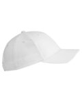 Big Accessories BX002Y Youth Brushed Twill Structured Cap Side Thumbnail