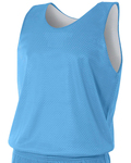 A4 NF1270 Men's Reversible Mesh Tank Front Thumbnail