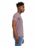 Bella + Canvas 3001CVC Unisex Heather CVC T-Shirt Side Thumbnail