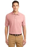 Port Authority K500 Silk Touch™ Polo Front Thumbnail