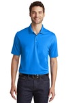 Port Authority K110 Dry Zone ® UV Micro-Mesh Polo Front Thumbnail