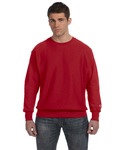 champion s1049 reverse weave ® crewneck sweatshirt Back Thumbnail